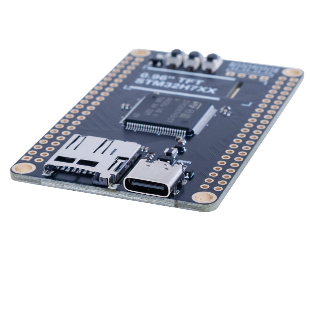 Налагоджувальна плата  STM32H743 Налагоджувальна плата  STM32H743