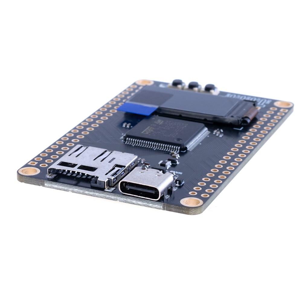 Налагоджувальна плата WeAct STM32H750VBT6