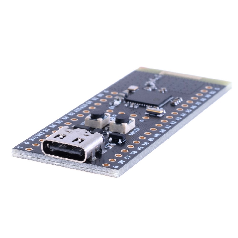 Налагоджувальна плата STM32WB55CGU6 (WeAct Studio)