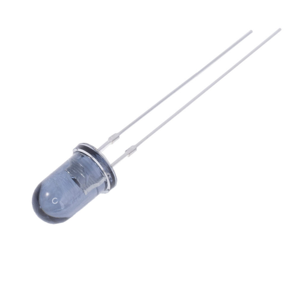 LED 5mm infrarot (850nm) 30° (GNL-5013IRCB G-Nor) LED 5mm infrarot (850nm) 30° (GNL-5013IRCB G-Nor)