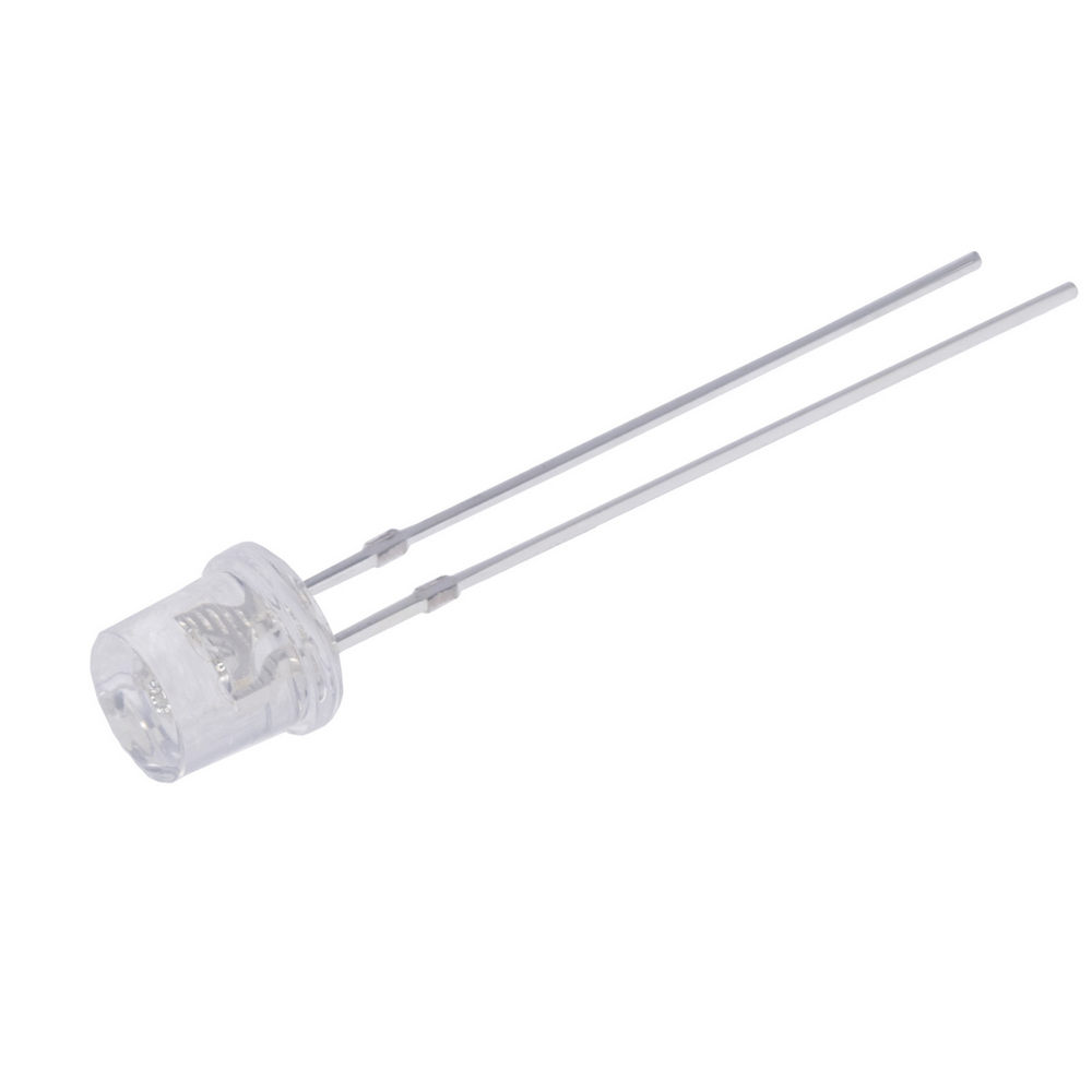 LED 5mm Ultraviolett 405nm, 140° (OSSV53E1A-Optosupply)