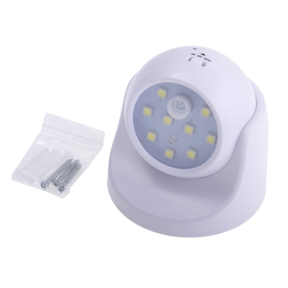 LED-Nachtlicht mit Bewegungssensor