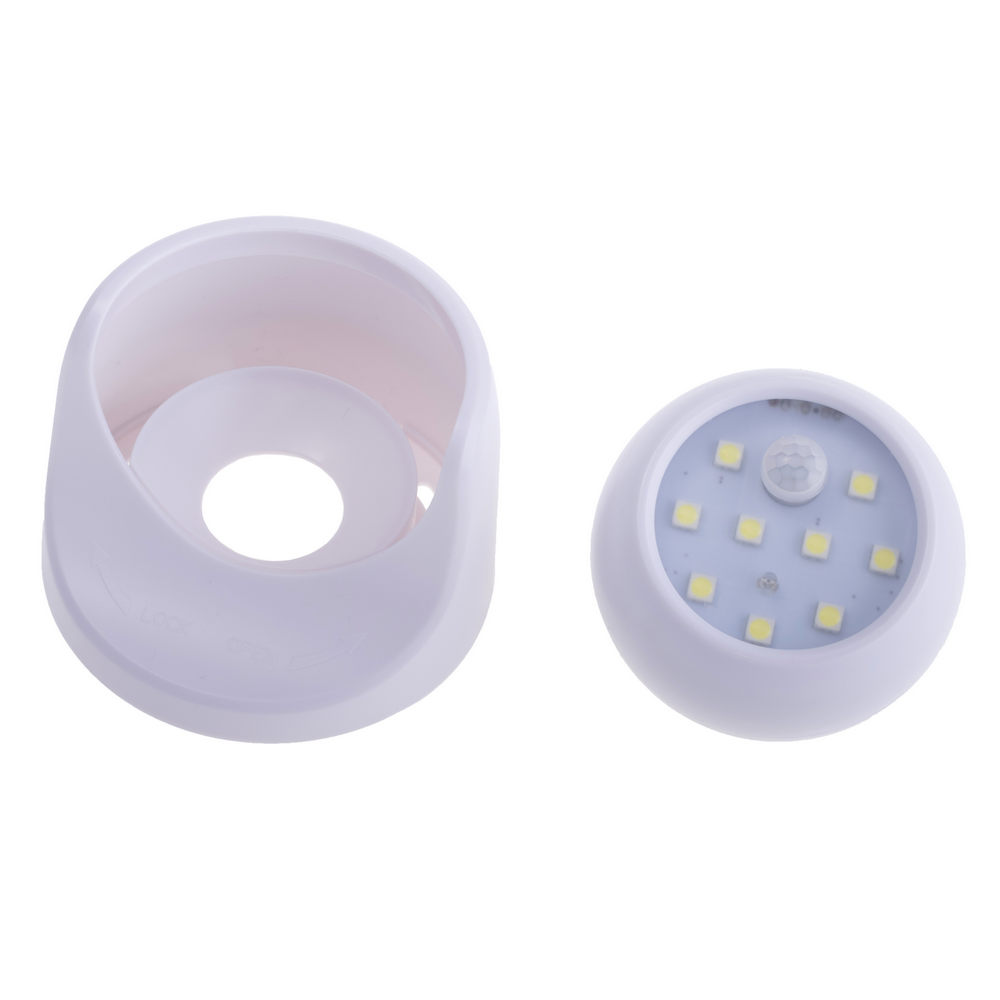 LED-Nachtlicht mit Bewegungssensor