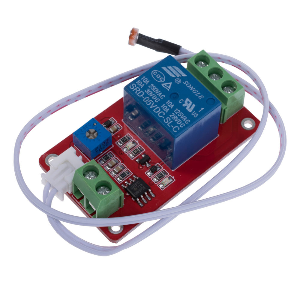 Licht- Sensor mit Relais 12V, LSR light detection sensor 12v 220v ac Led light control photoresistor relay module used sound automotive Licht- Sensor mit Relais 12V, LSR light detection sensor 12v 220v ac Led light control photoresistor relay module used sound automotive