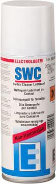 SWC200D (Schmierfett für Reinigung der Schalter)