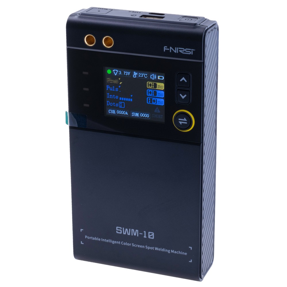 SWM-10 Spot Welding Machine