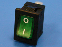 Schalter SWR-41 Green
