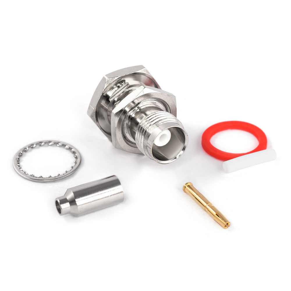 T-005-174 D.G.N. (TNC-mit174BJ) (HF-Jack) T-005-174 D.G.N. (TNC-mit174BJ) (HF-Jack)