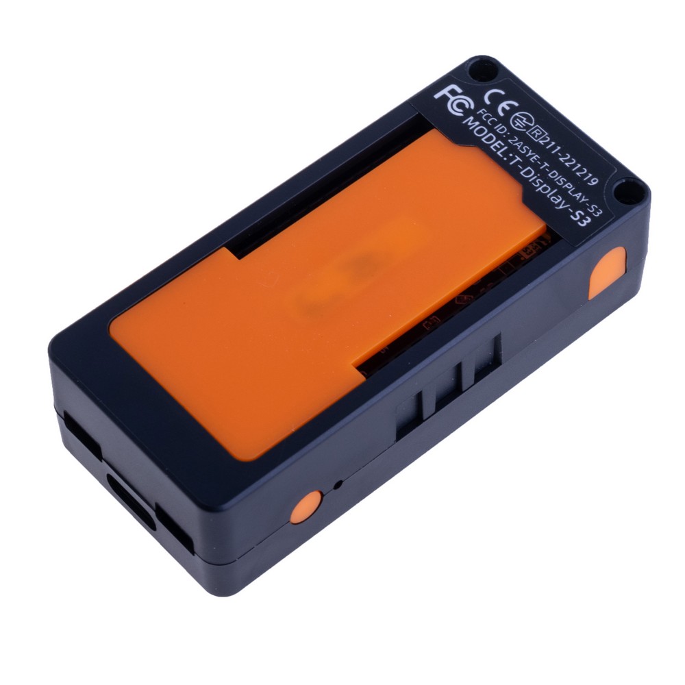 LILYGO® T-Display-S3 ESP32-S3 1.9 inch ST7789 LCD Display
