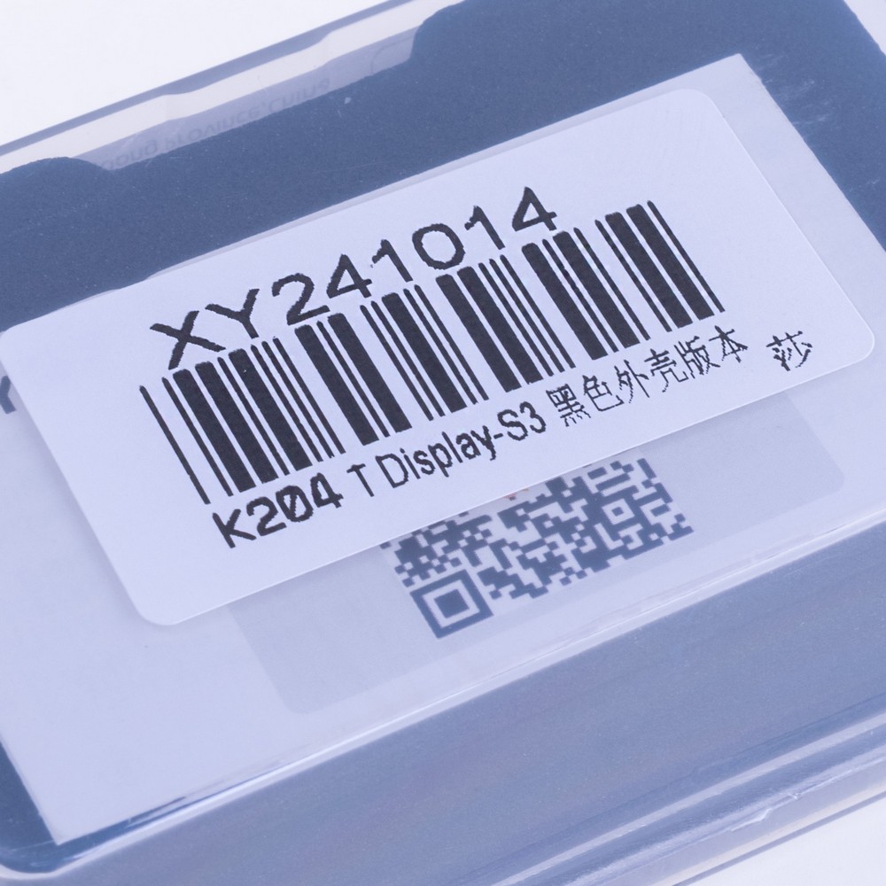 LILYGO® T-Display-S3 ESP32-S3 1.9 inch ST7789 LCD Display