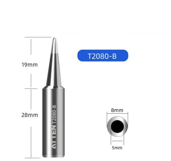 ATTEN T2080-B (жало для паяльника)