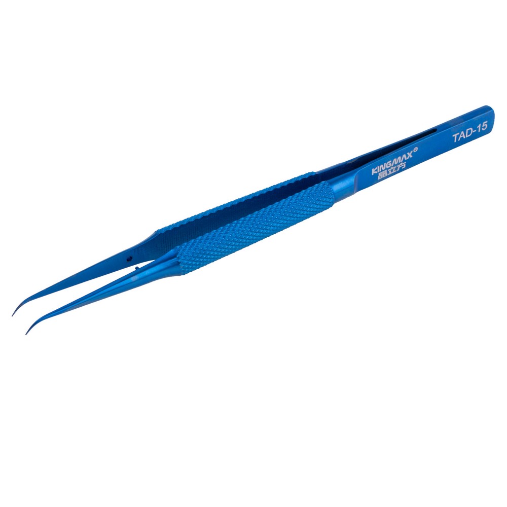 Пінцет TAD-15, KINGMAX Пінцет TAD-15, KINGMAX