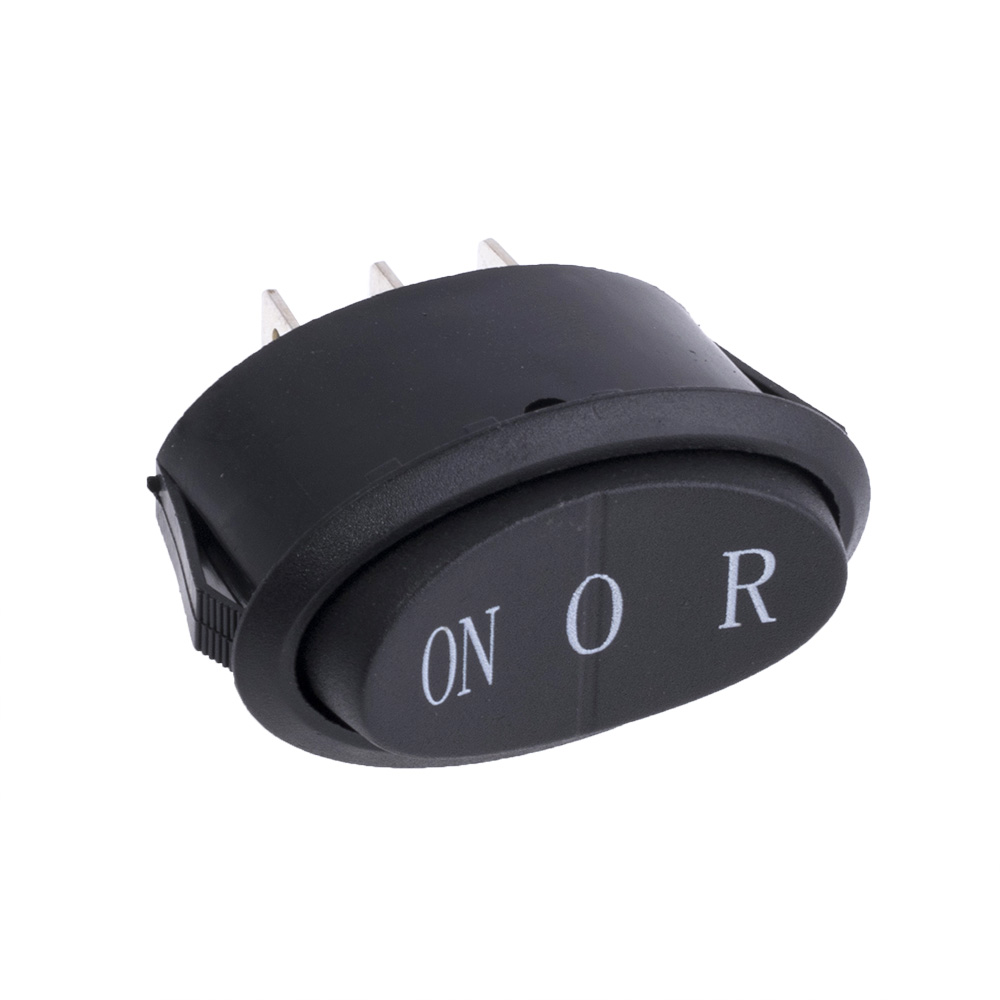 Переключатель Taiheng TH2 "ON/OFF/R" 15А 250V T85 Переключатель Taiheng TH2 "ON/OFF/R" 15А 250V T85