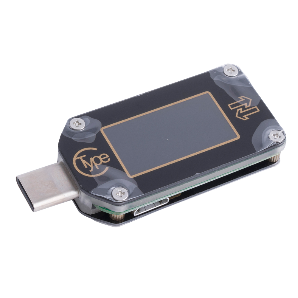 TC66 USB тестер (RuiDeng) TC66 USB тестер (RuiDeng)
