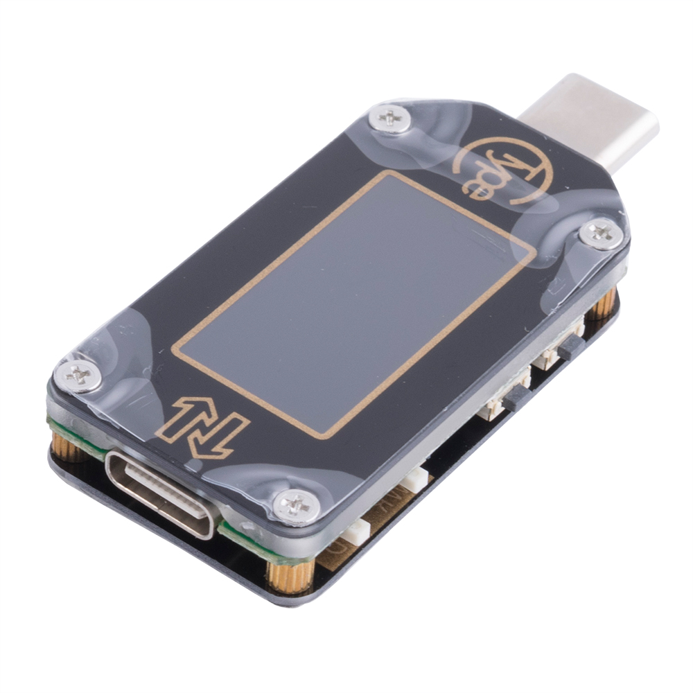 TC66C USB тестер с Bluetooth (RuiDeng)