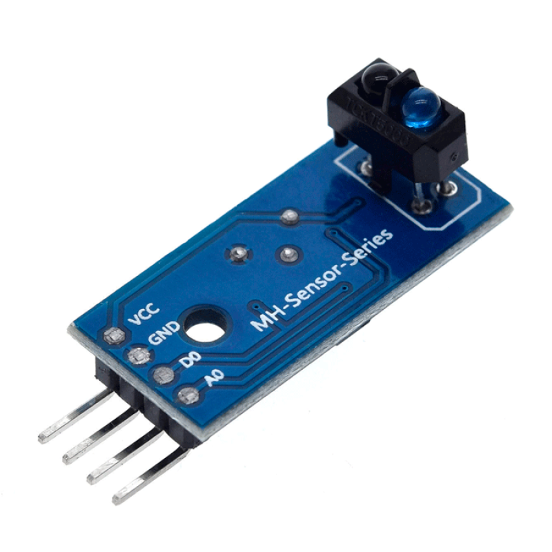 TCRT5000 Infrared Reflective Sensor