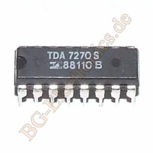 TDA7270S TDA7270S