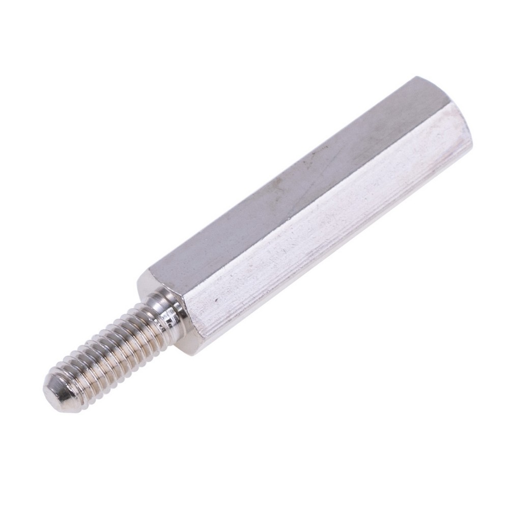 Abstandshalter TDYSFM-M3/20 Sechseck mit Innen/Außengewinde M3/М3х20mm Metal