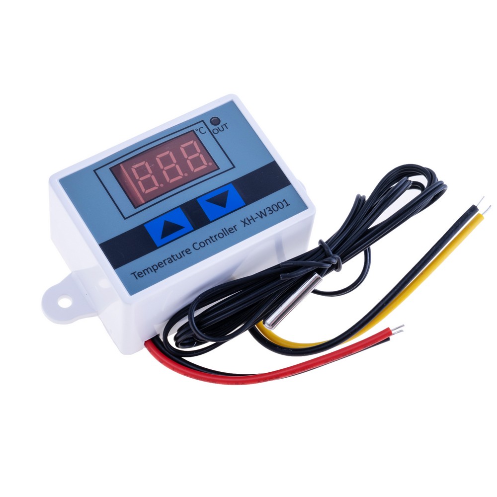 Терморегулятор цифровой XH-W3001 220V (FNIRSI – 2B19) Терморегулятор цифровой XH-W3001 220V (FNIRSI – 2B19)