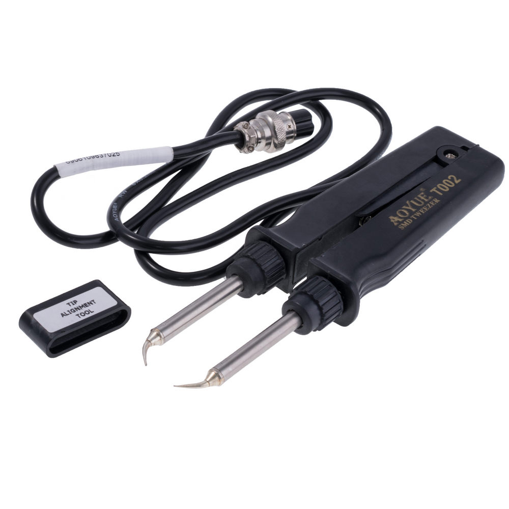 Термопинцет запасной AOYUE T002 для AOYUE 2702A+, 2703A+ Термопинцет запасной AOYUE T002 для AOYUE 2702A+, 2703A+