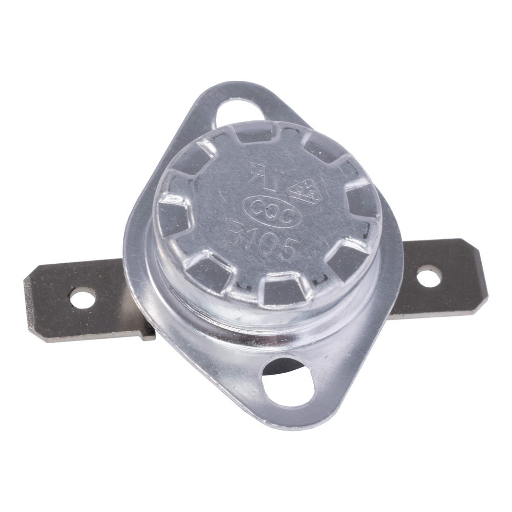 Термопредохранитель самовосстанавливающийся 10A/250V/105°C (KLS5-KSD301A-10A-105-BF1) Термопредохранитель самовосстанавливающийся 10A/250V/105°C (KLS5-KSD301A-10A-105-BF1)
