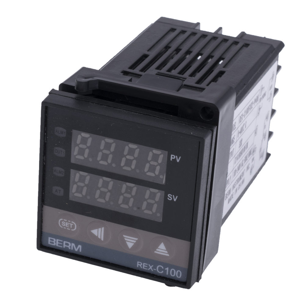Термостат REX-C100FK02-V*DN Термостат REX-C100FK02-V*DN