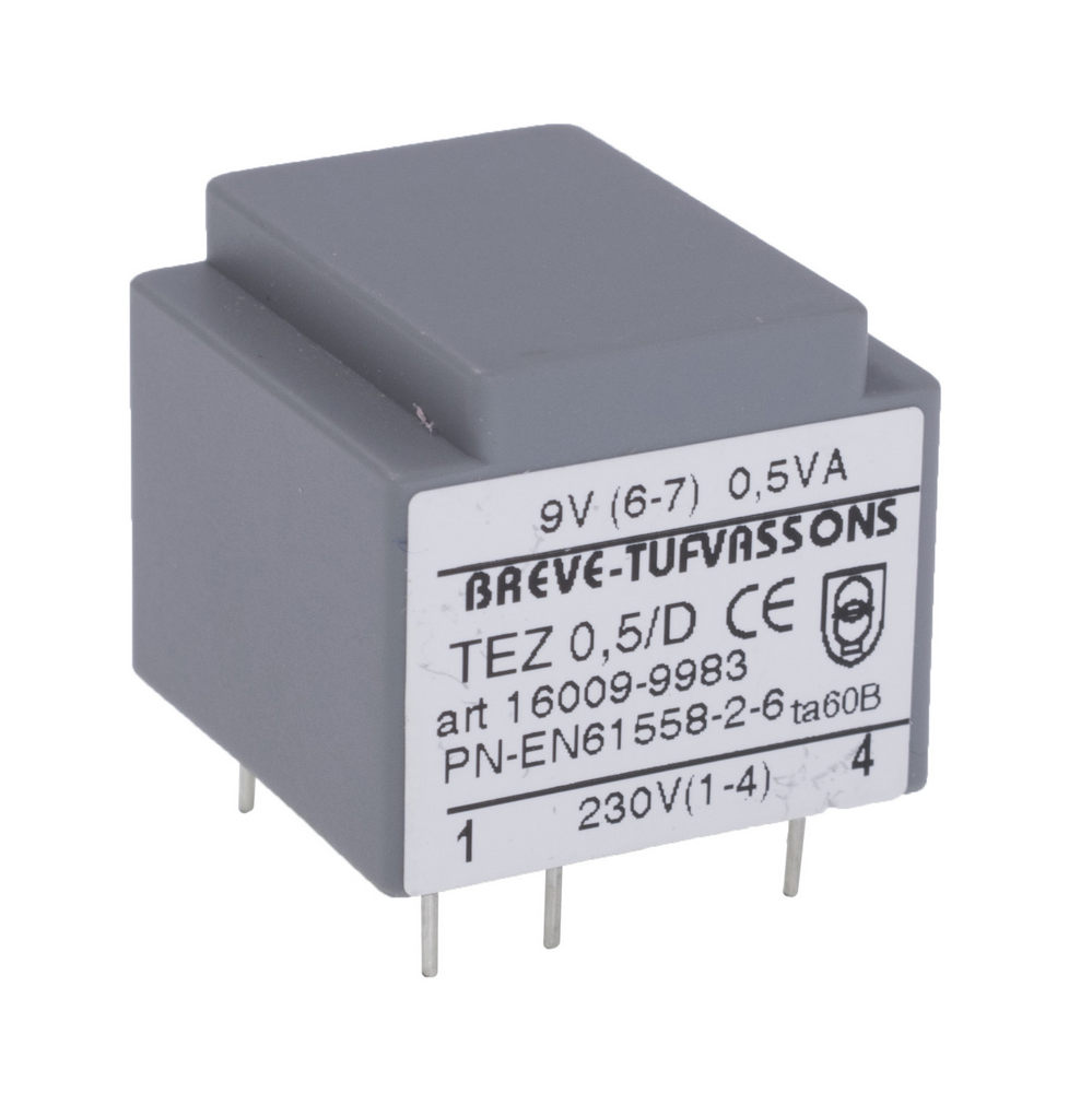 TEZ0.5/D230/9V