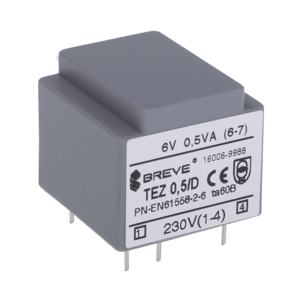 TEZ0.5/D230/6V