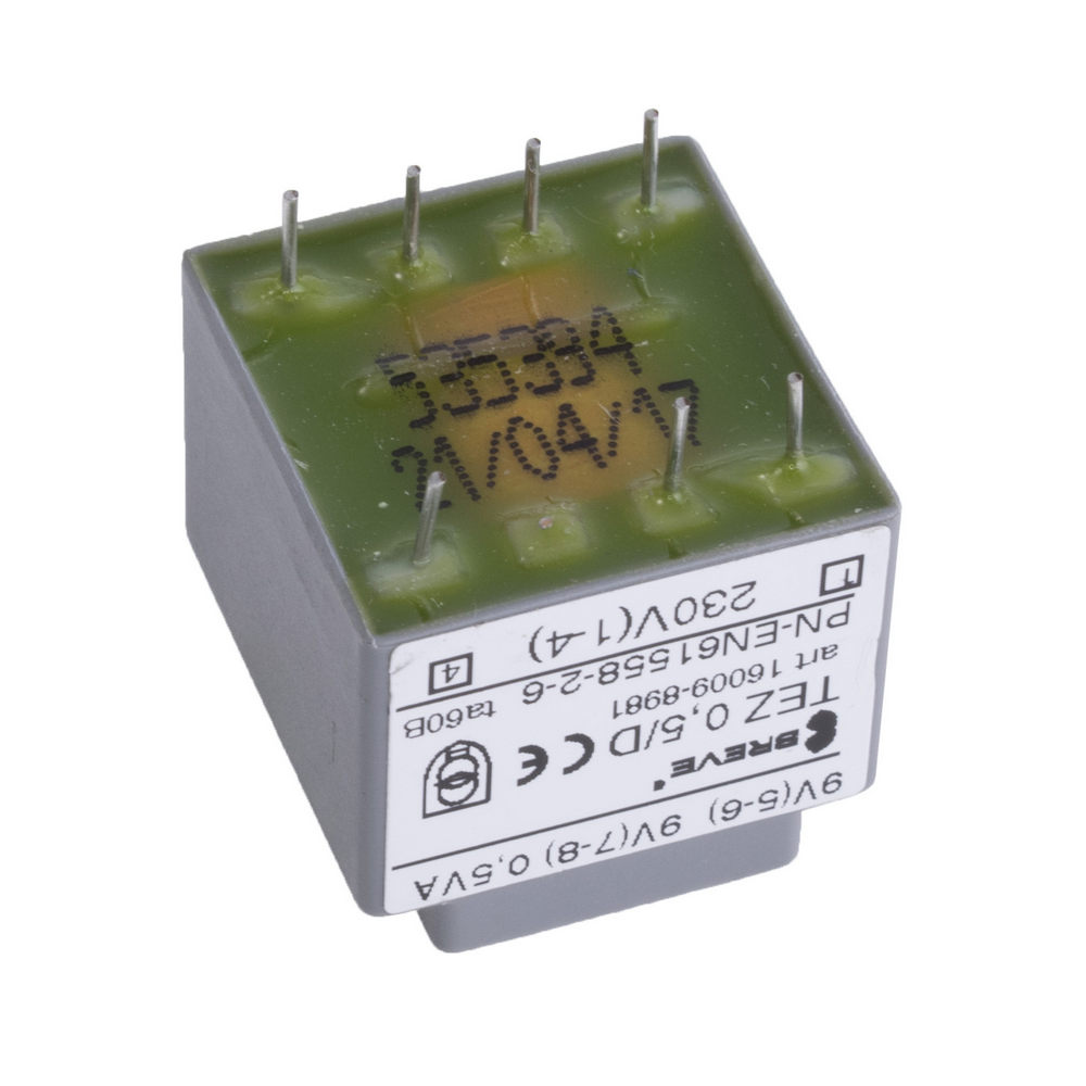 TEZ0.5/D230/9-9V