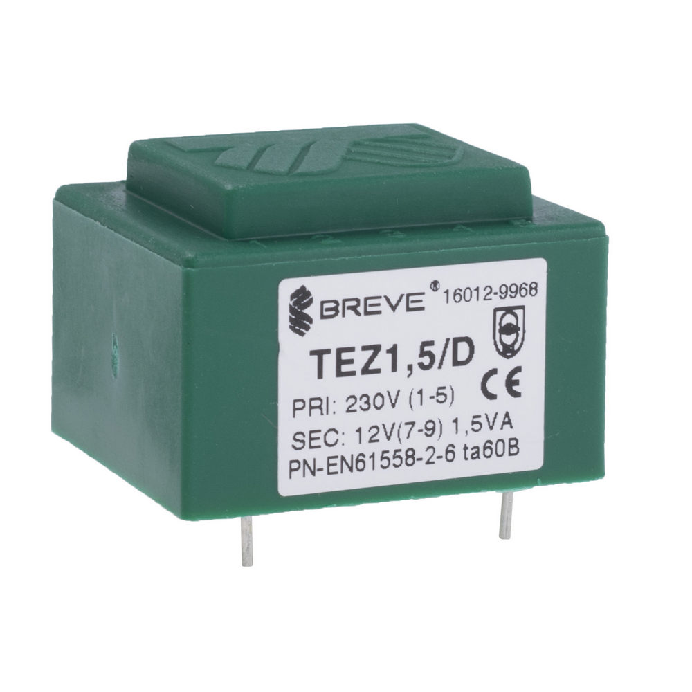 TEZ1.5/D230/12V