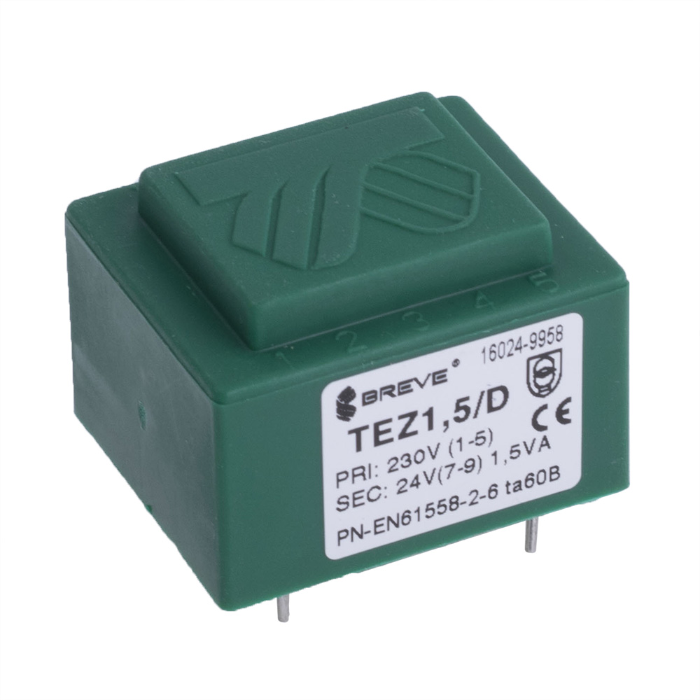 TEZ1.5/D230/24V