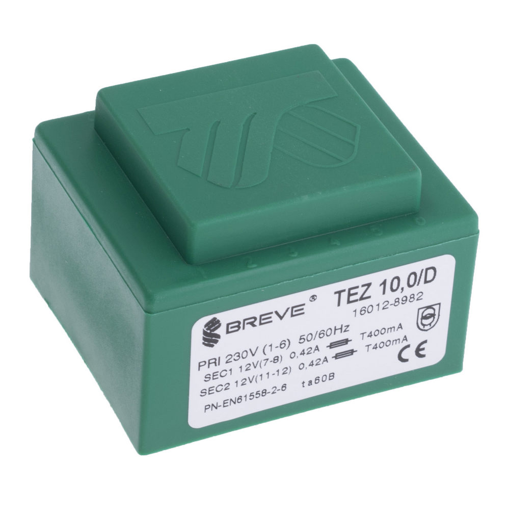 TEZ10/D230/12-12V