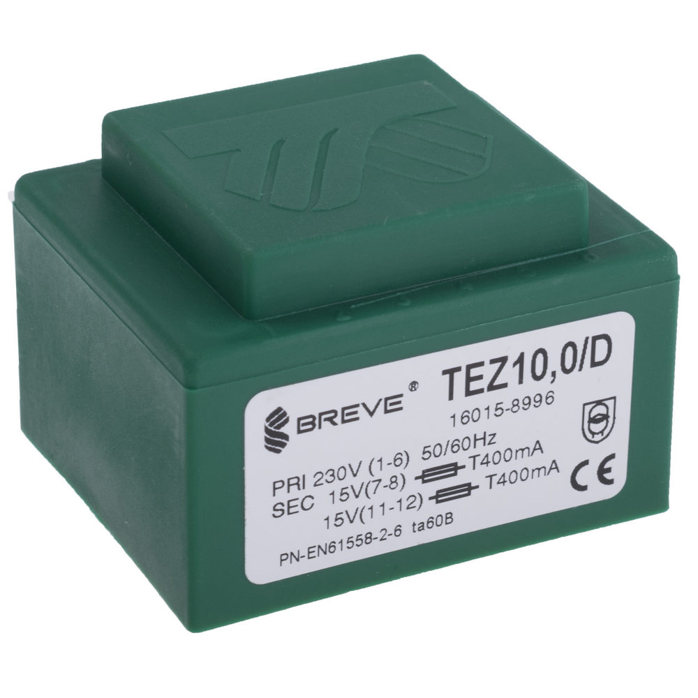 TEZ10/D230/15-15V