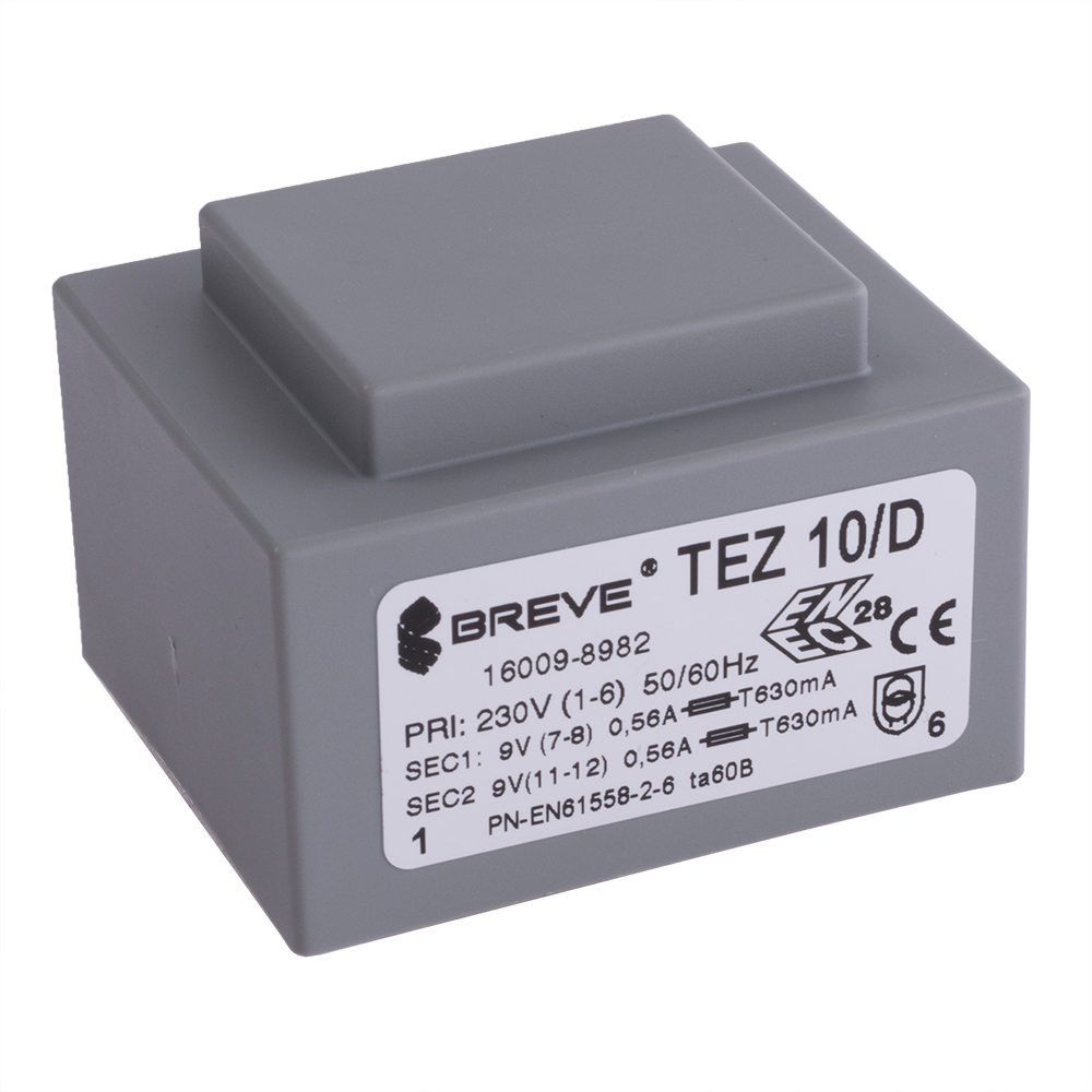 TEZ10/D/9-9V TEZ10/D/9-9V