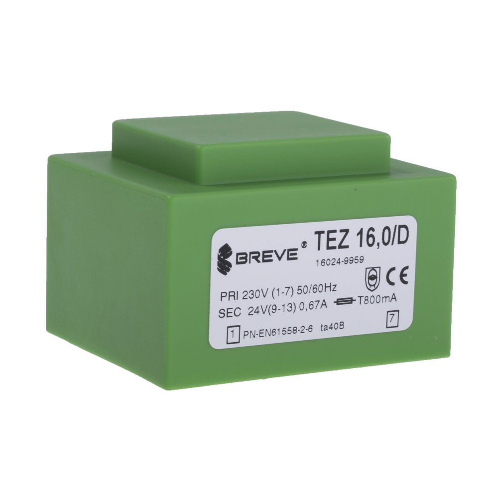 TEZ16/D230/24V