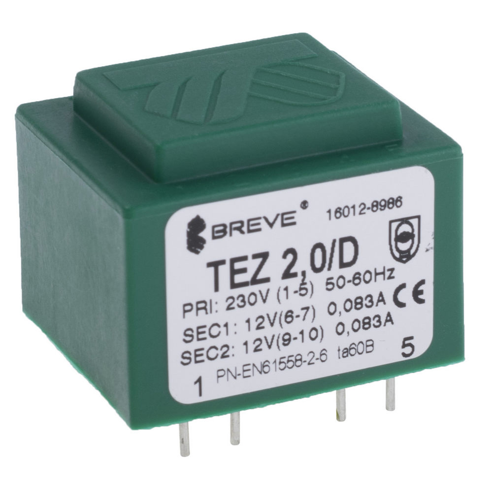 TEZ2/D230/12-12V