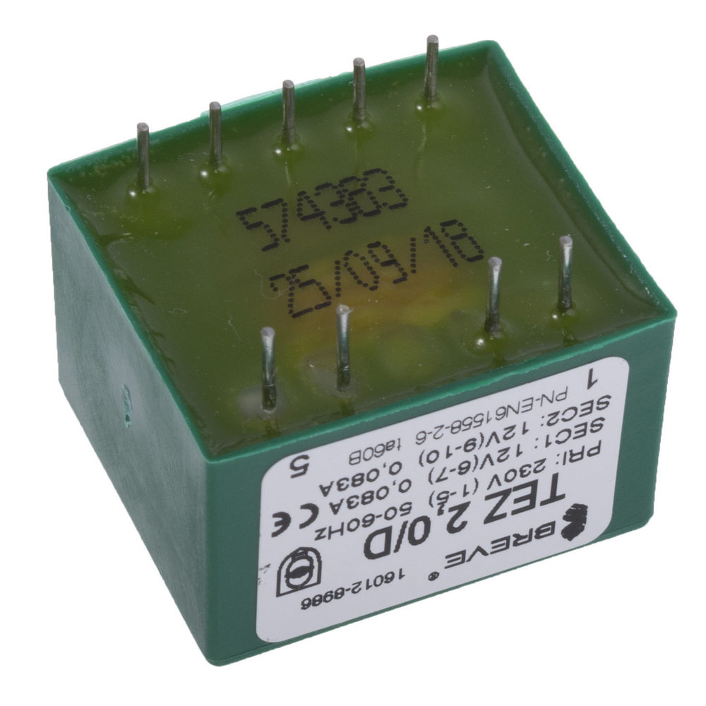 TEZ2/D230/12-12V