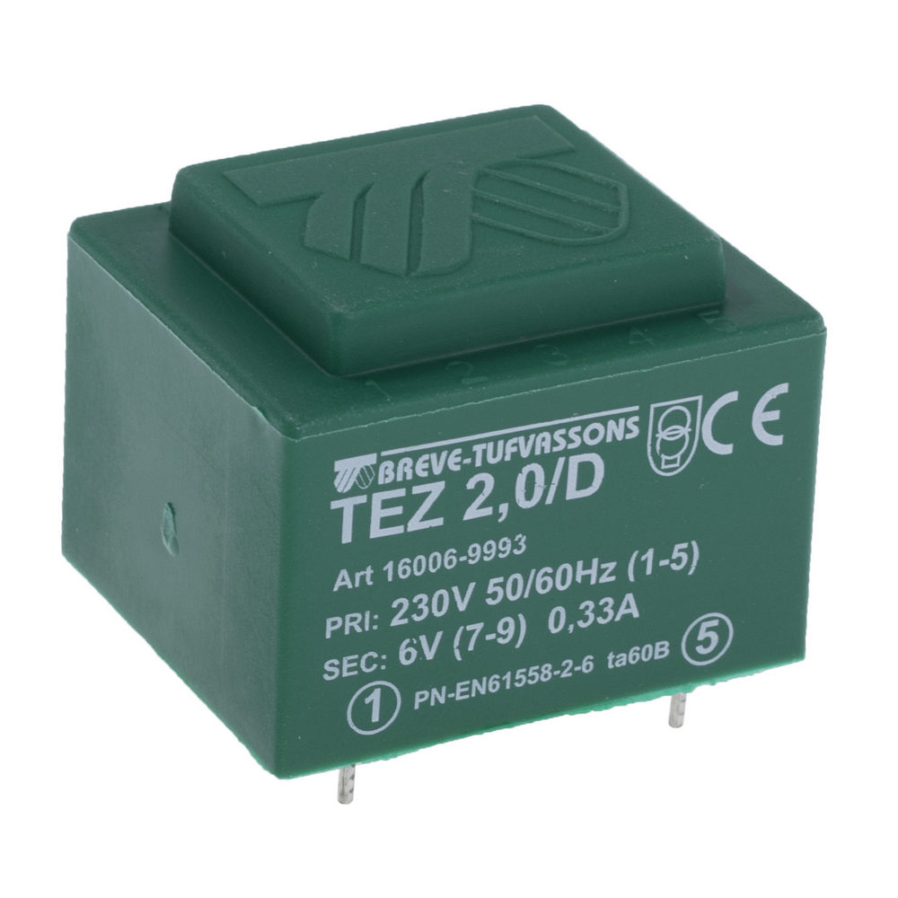 TEZ2/D230/6V