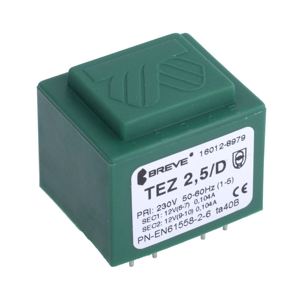 TEZ2.5/D230/12-12V