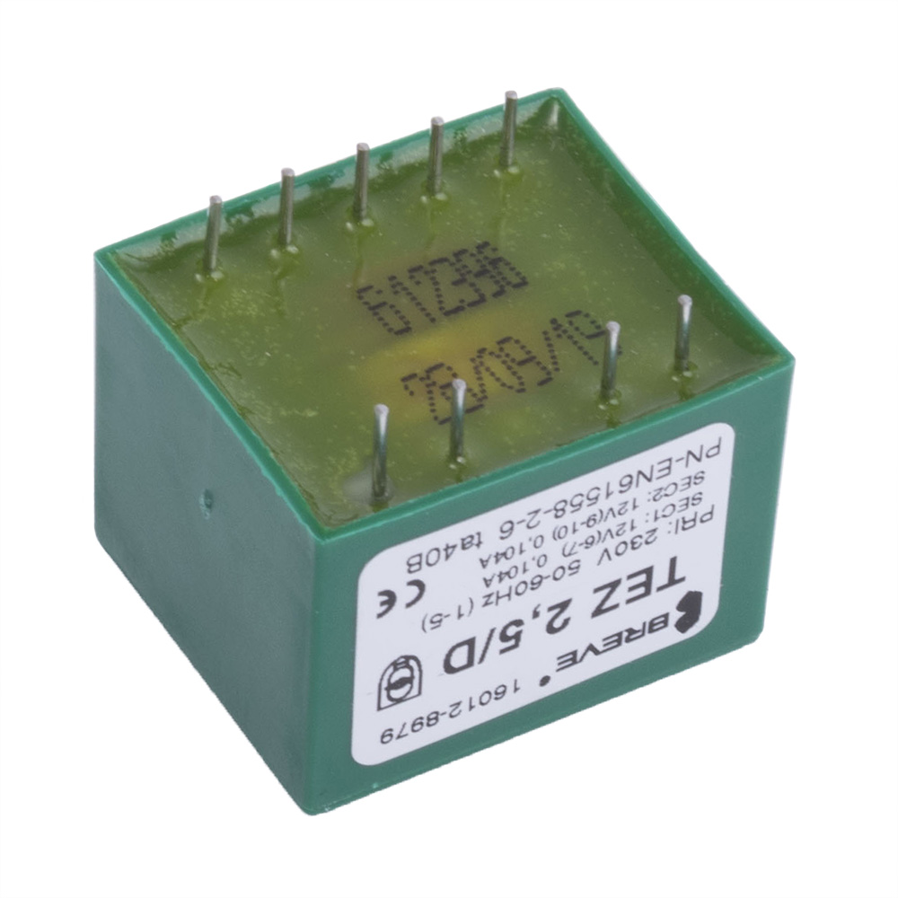 TEZ2.5/D230/12-12V