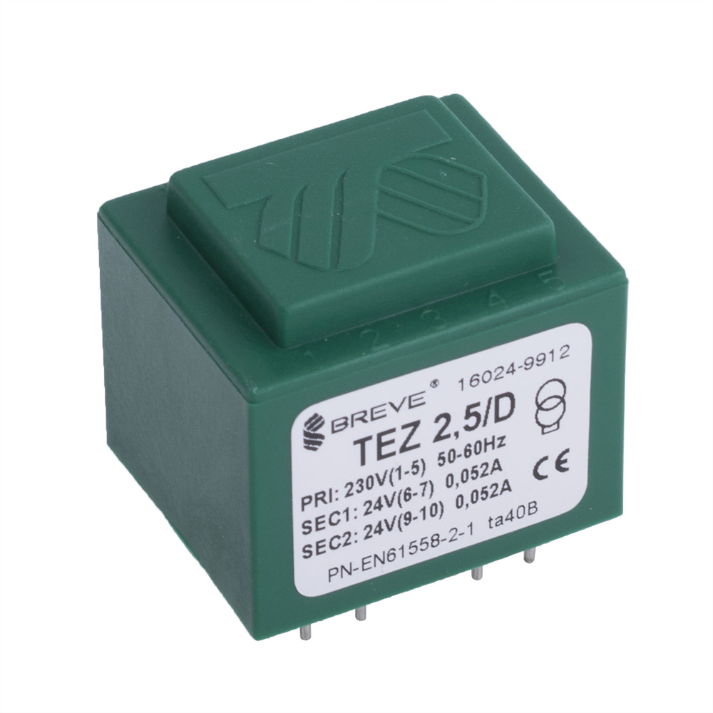 TEZ2.5/D230/24-24V