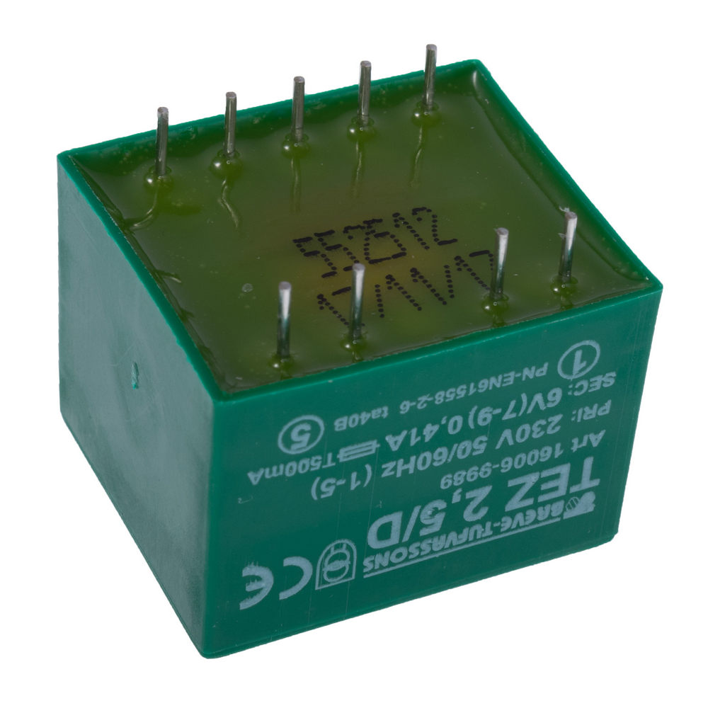 TEZ2.5/D/6V