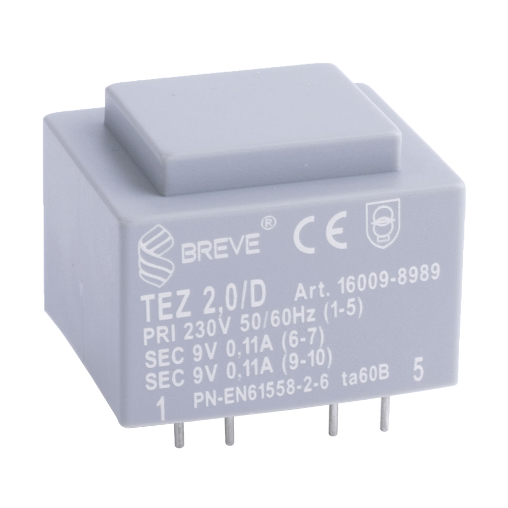 TEZ2/D230/9-9V