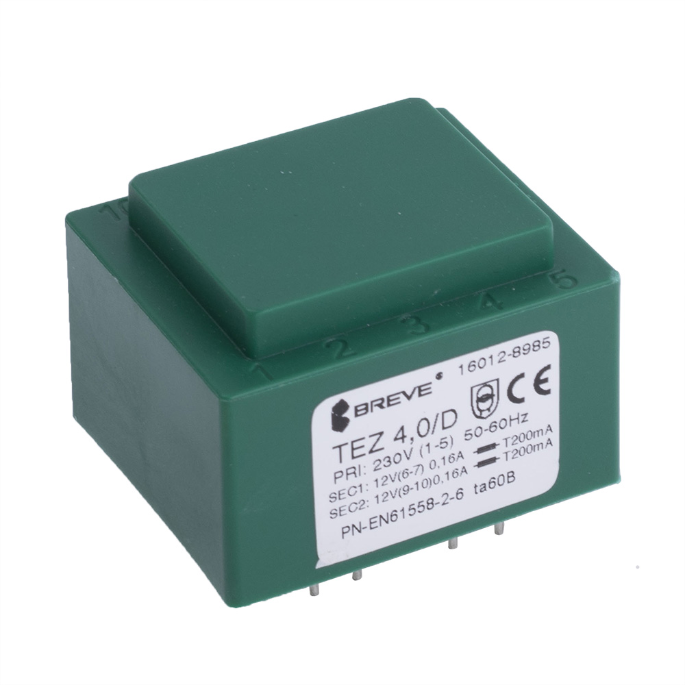 TEZ4/D230/12-12V