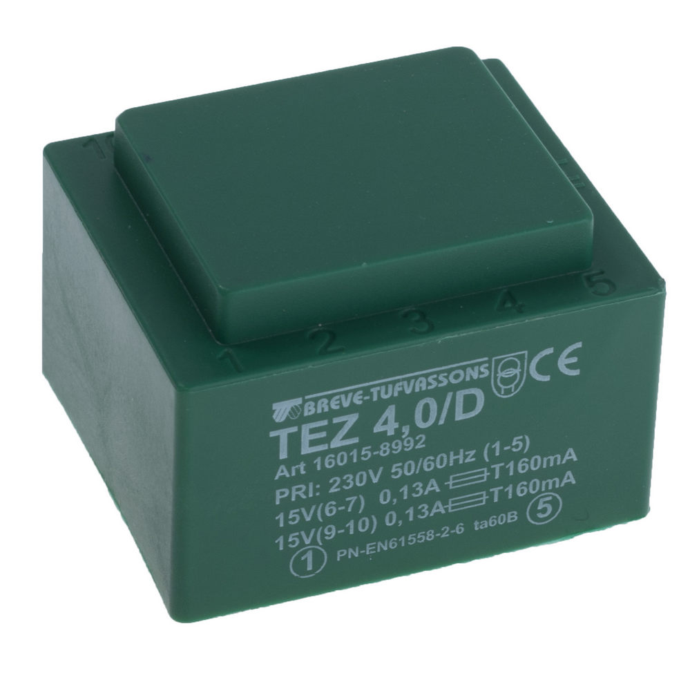 TEZ4/D230/15-15V