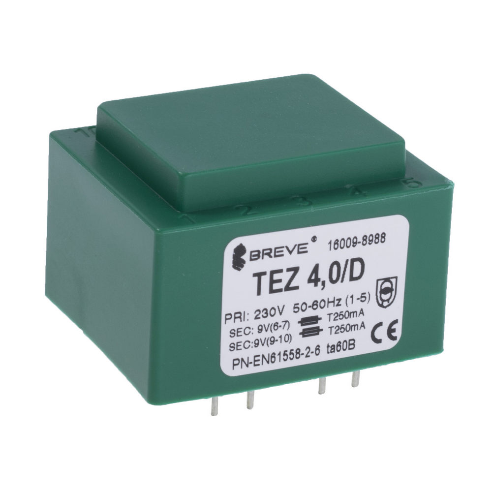 TEZ4/D/9-9V