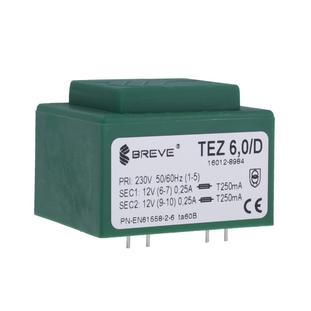 TEZ6/D230/12-12V