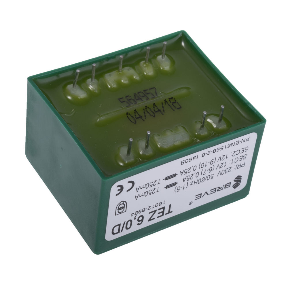 TEZ6/D230/12-12V