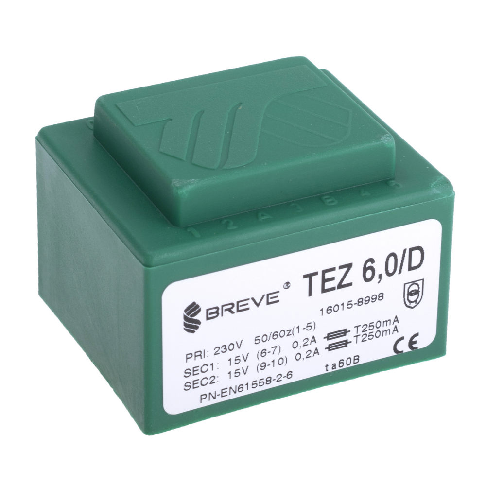 TEZ6/D230/15-15V