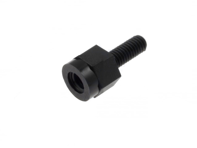 Стойка дистанцирующая TFM-M4X6/DR287 шестигранная с внутренней/наружной резьбой M4/М4х6мм Стойка дистанцирующая TFM-M4X6/DR287 шестигранная с внутренней/наружной резьбой M4/М4х6мм